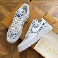 Louis Vuitton x Nike Shoes